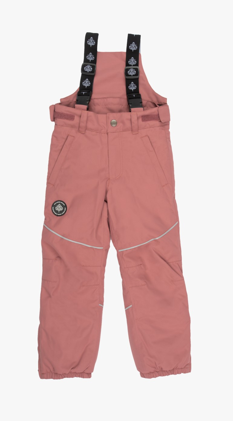 Vesletind vattert bukse Rosa - undefined - 1