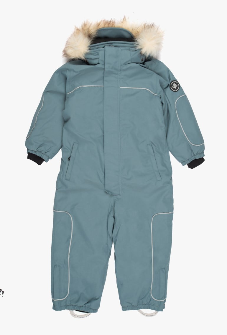 Vesletind vinterdress Blå - undefined - 1