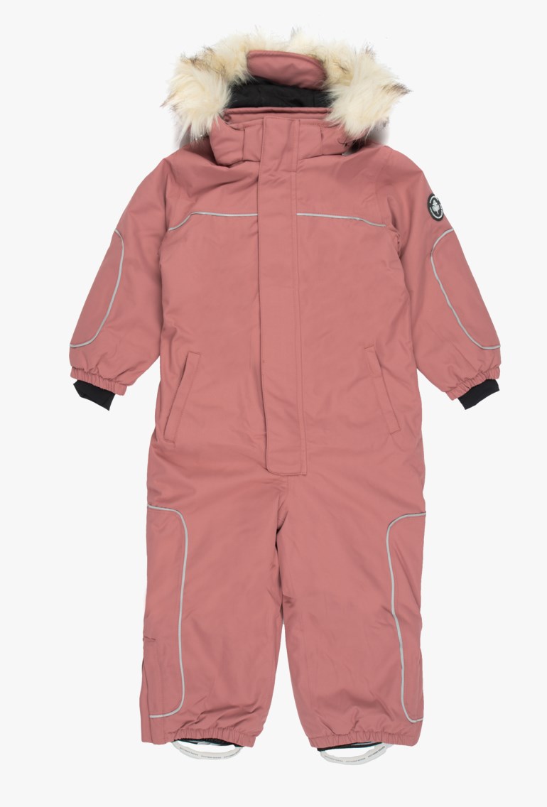 Vesletind vinterdress Rosa - undefined - 1