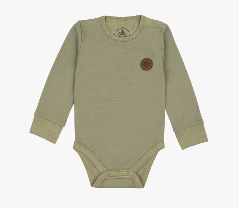Gullull Body Grønn - undefined - 1