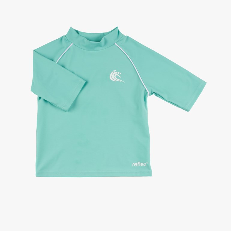 Værøy UV t-skjorte Grønn - undefined - 1