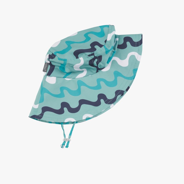 Røst UV solhatt Grønn - undefined - 1