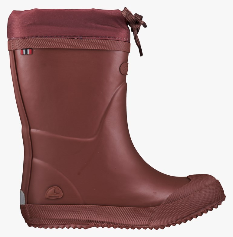 Indie thermo ull gummistøvel Rosa - undefined - 1