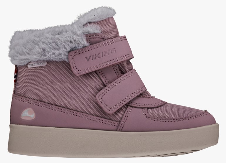 Esther vanntette vintersko Rosa - undefined - 1