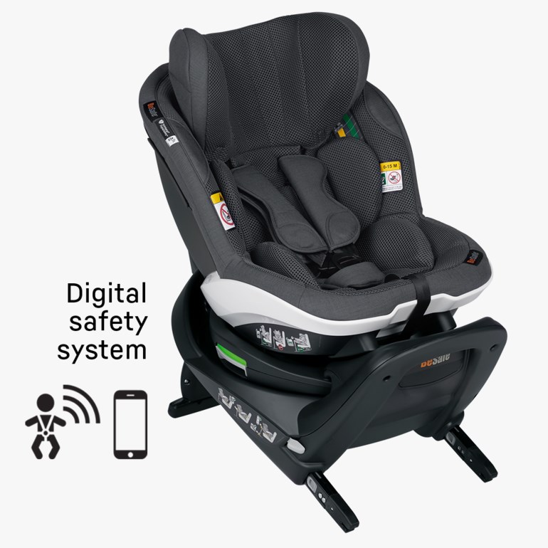 iZi Turn M i-Size Grå - undefined - 1