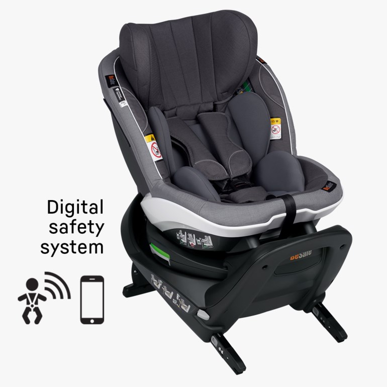 iZi Turn M i-Size Grå - undefined - 1