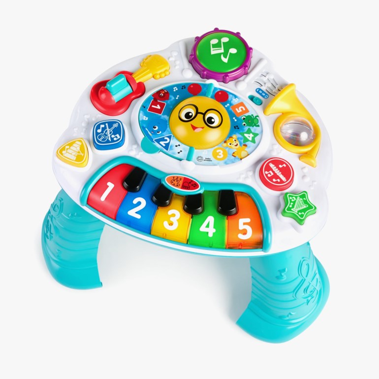 Aktivitetsbord m. musik Multiple - undefined - 1
