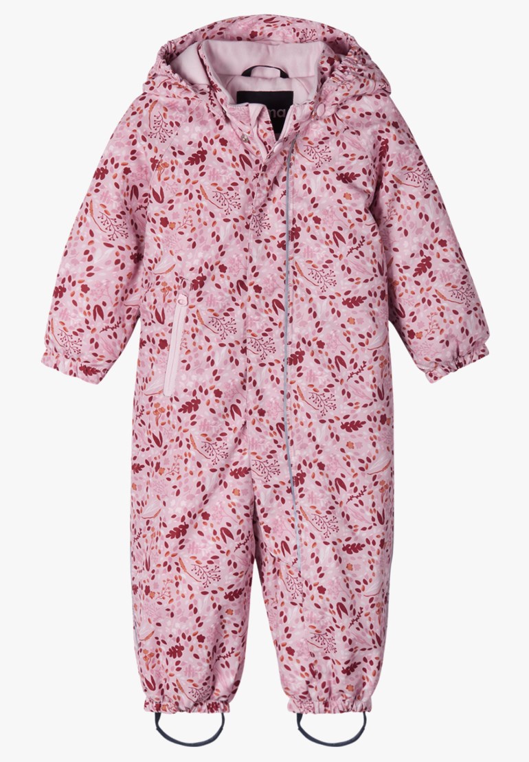 Puhuri vinterdress Rosa - undefined - 1