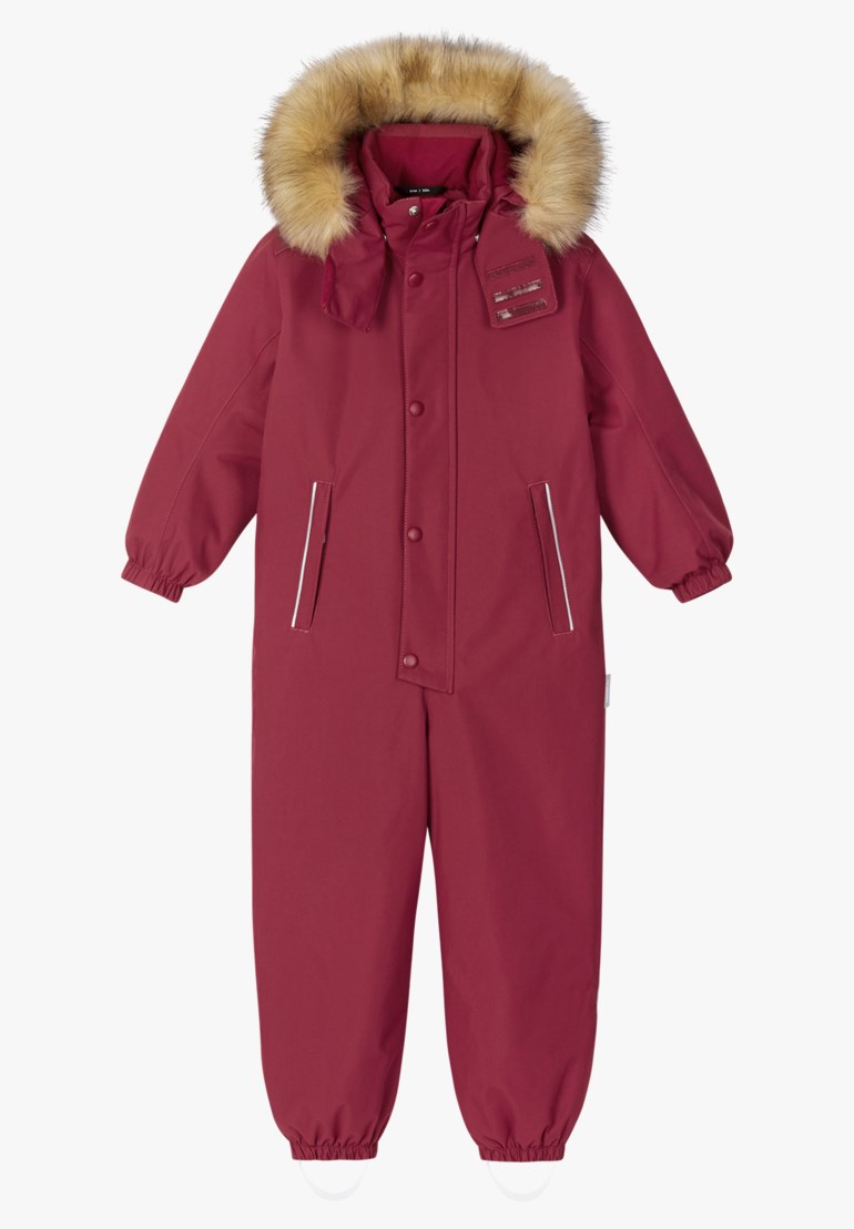 Reimatec vinterdress Stavanger Brun - undefined - 1