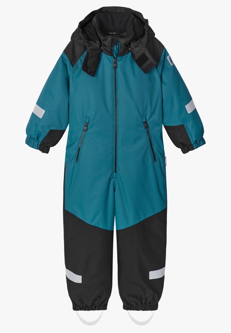 Kauhava vinterdress Blå - undefined - 1