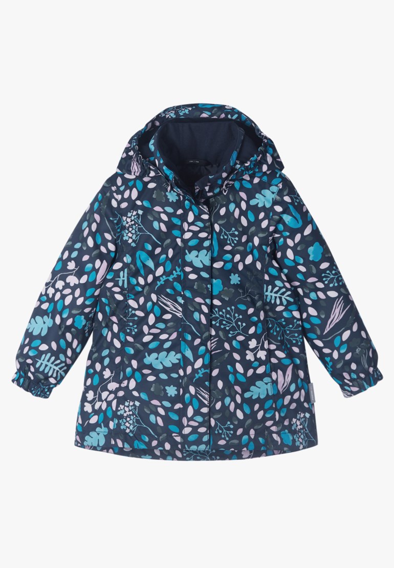 Toki vinterjakke Marine - undefined - 1