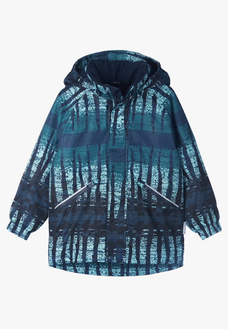 Reimatec vinterjakke Nappaa Marine - undefined - 1