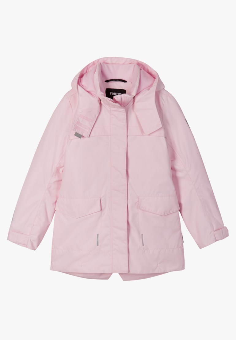 Reimatec vinterjakke Pikkuserkku Rosa - undefined - 1