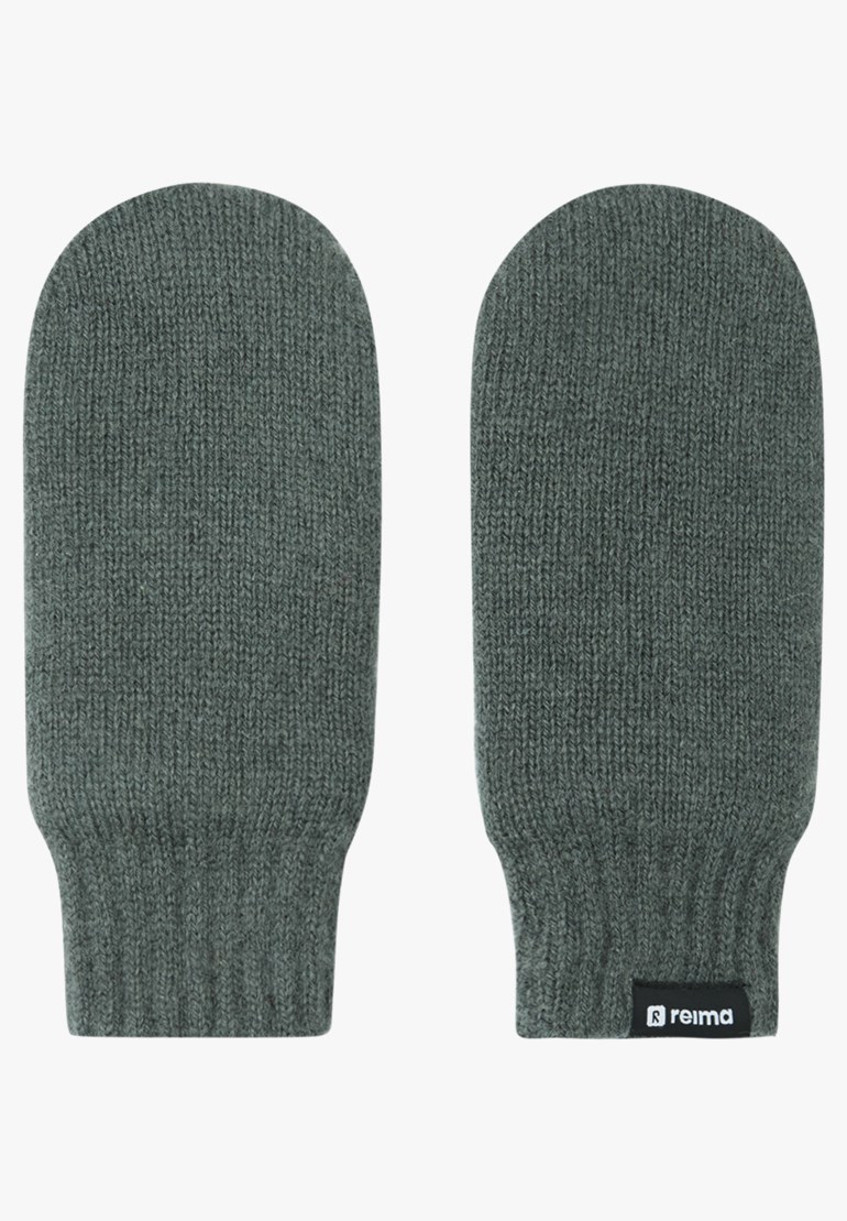 Ullvotter Luminen Grønn - undefined - 1