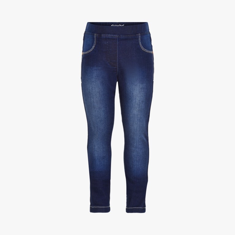 Jeggings jeans, denim Blå - undefined - 1
