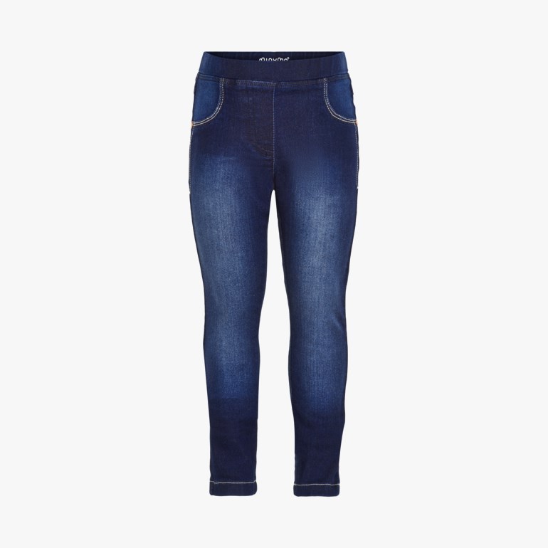 Jeggings jeans Blå - undefined - 1