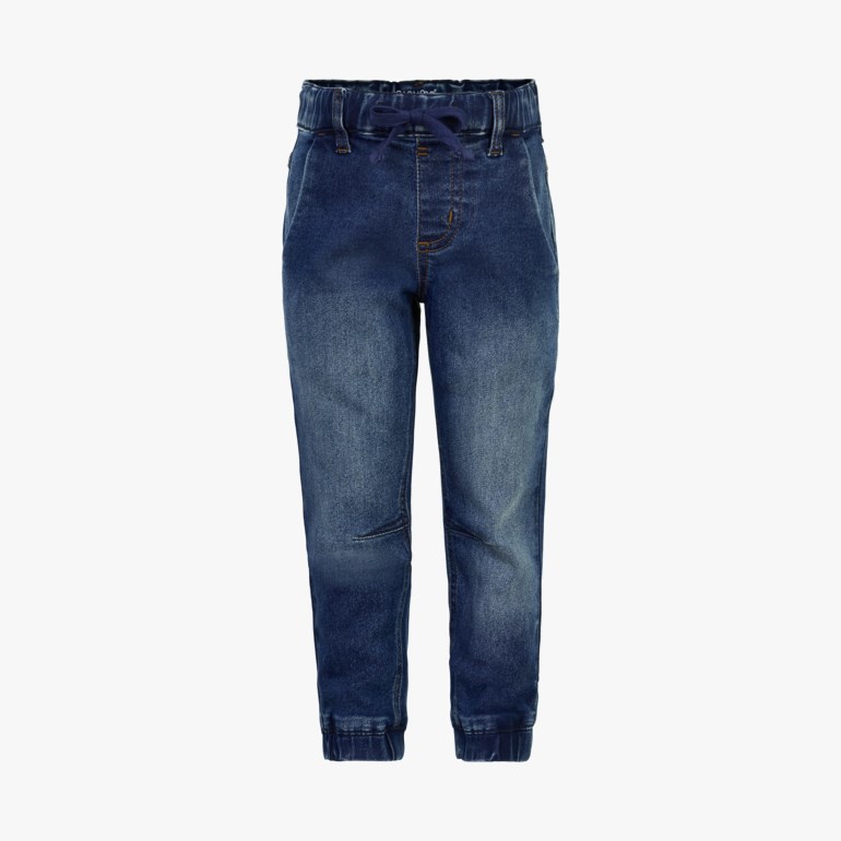 Jeans løs passform Blå - undefined - 1