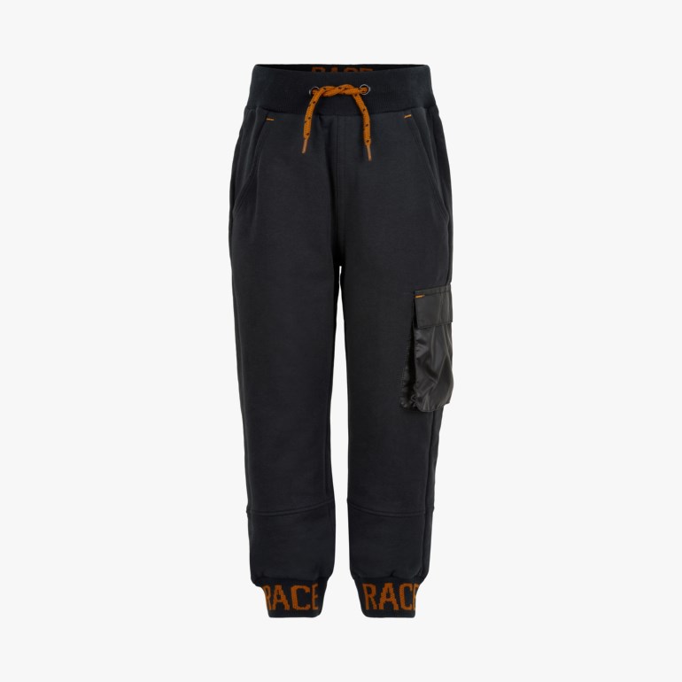 Joggebukse, black Sort - undefined - 1