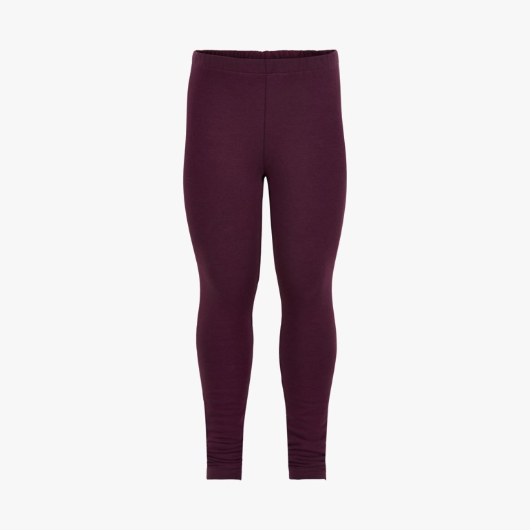 Leggings sweat Lilla - undefined - 1