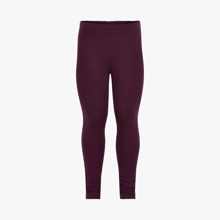 Leggings sweat, purple Lilla - undefined - 1