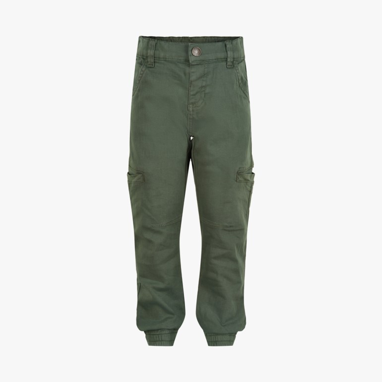 Cargobukse Grønn - undefined - 1