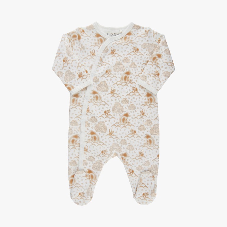 Heldress Hvit - undefined - 1