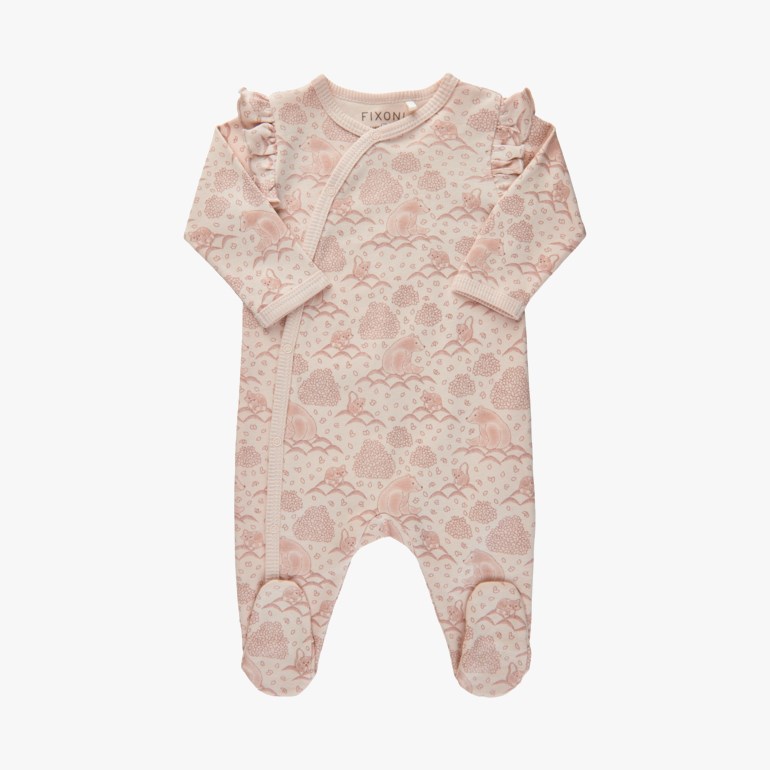 Heldress Rød - undefined - 1