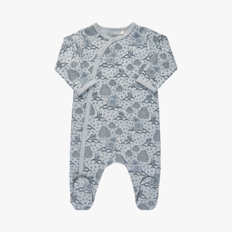 Heldress Blå - undefined - 1