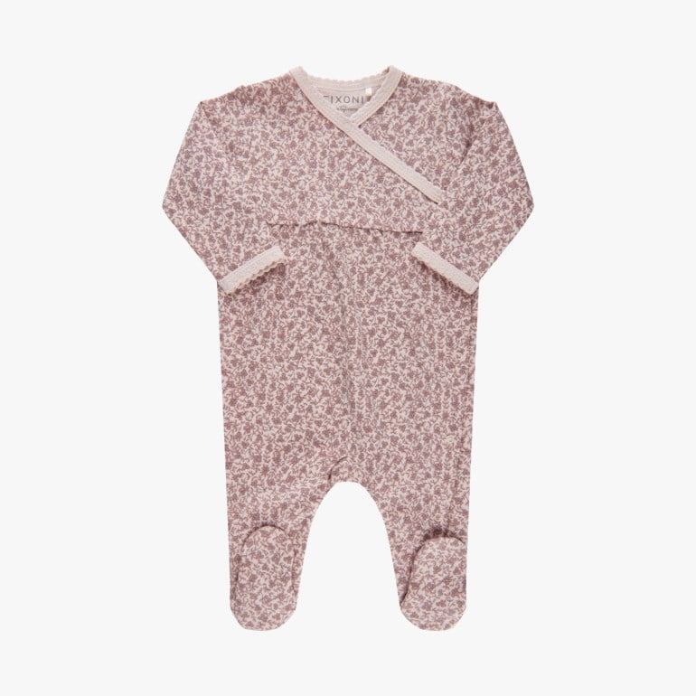 Heldress m/print Lilla - undefined - 1