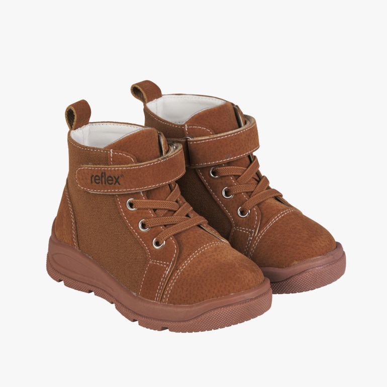 Fjellveien sko, brown Brun - undefined - 1