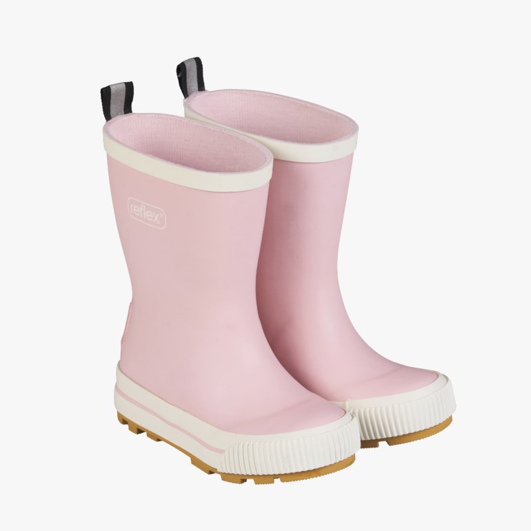 Torsken gummistøvel Rosa - undefined - 1