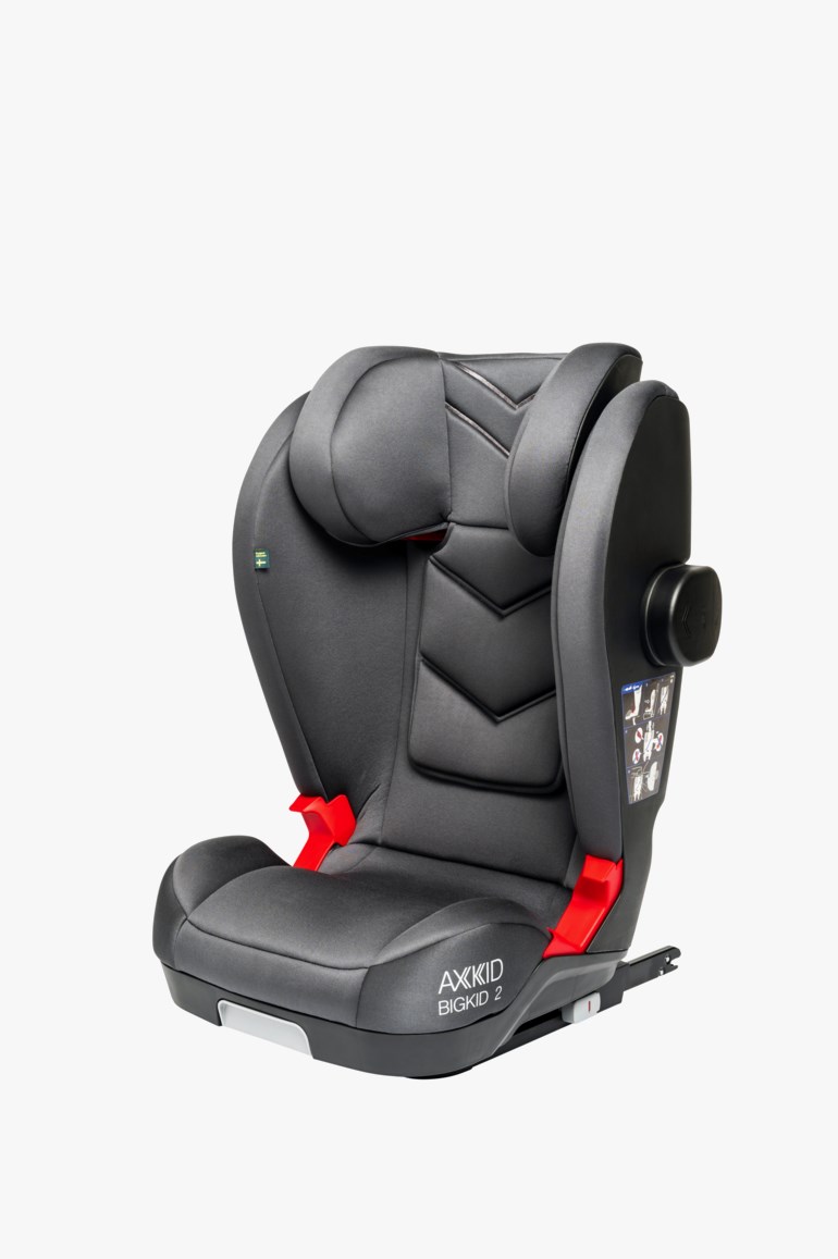 Bigkid 2 Grå - undefined - 1