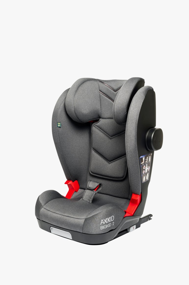 Bigkid 2 Grå - undefined - 1