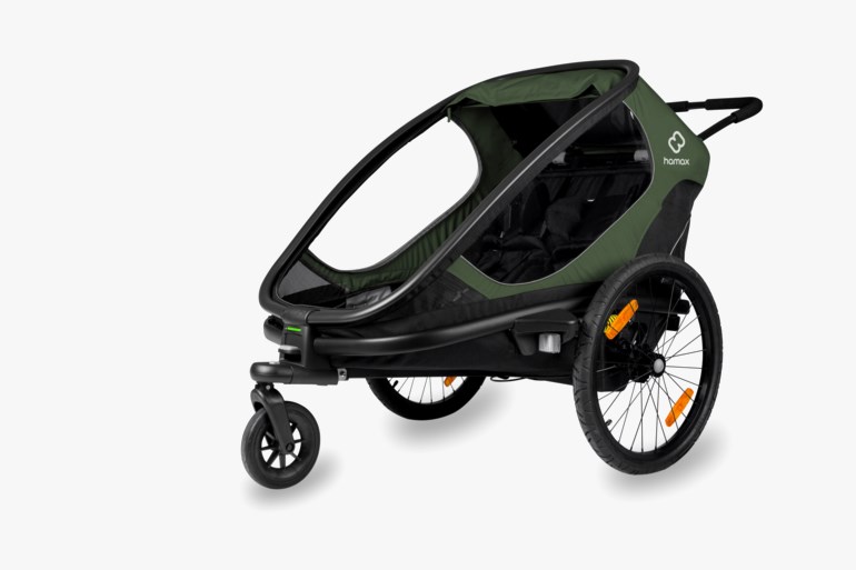 Outback Grønn - 11020743-Green-3wheel - 1