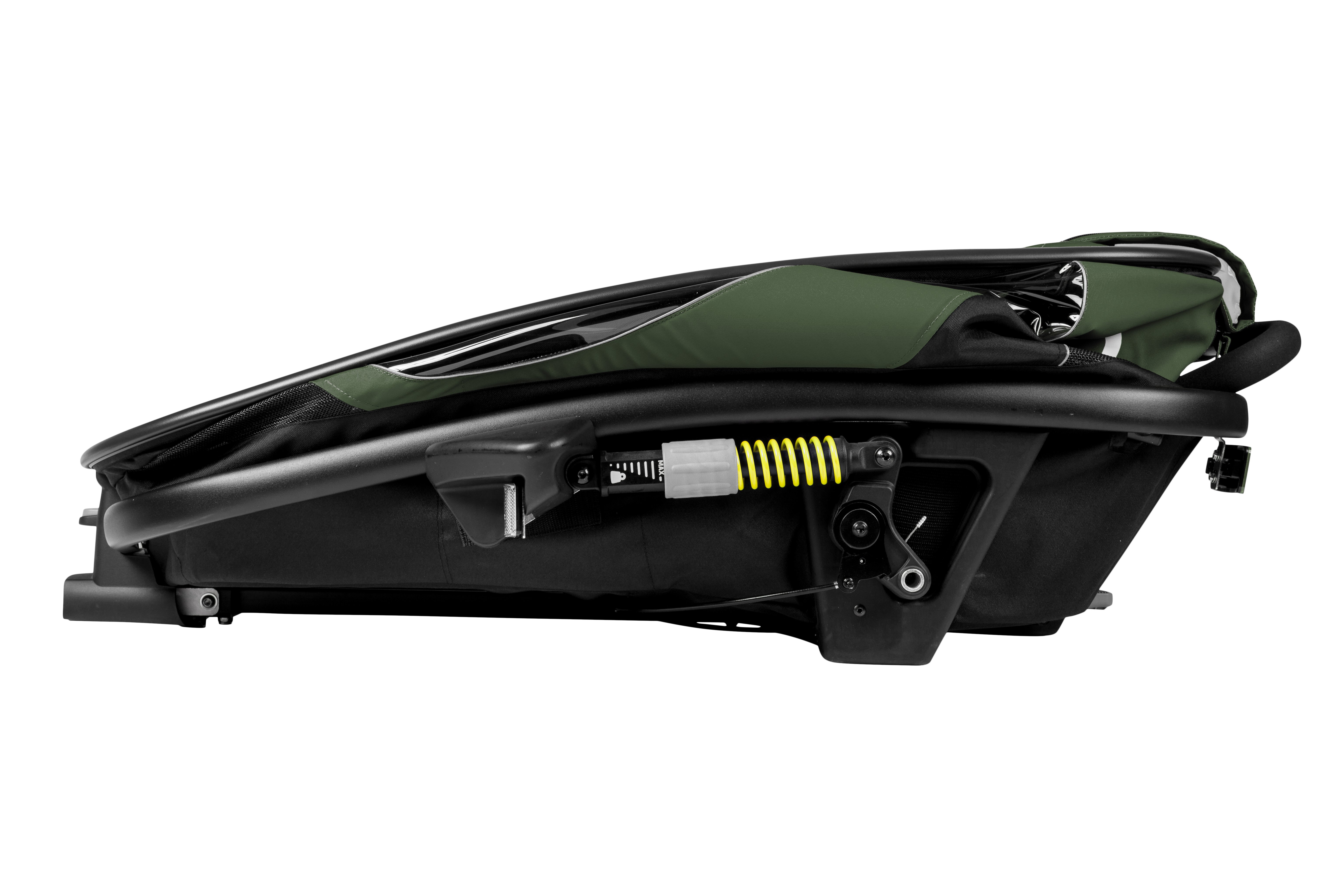 Outback One, greenblack