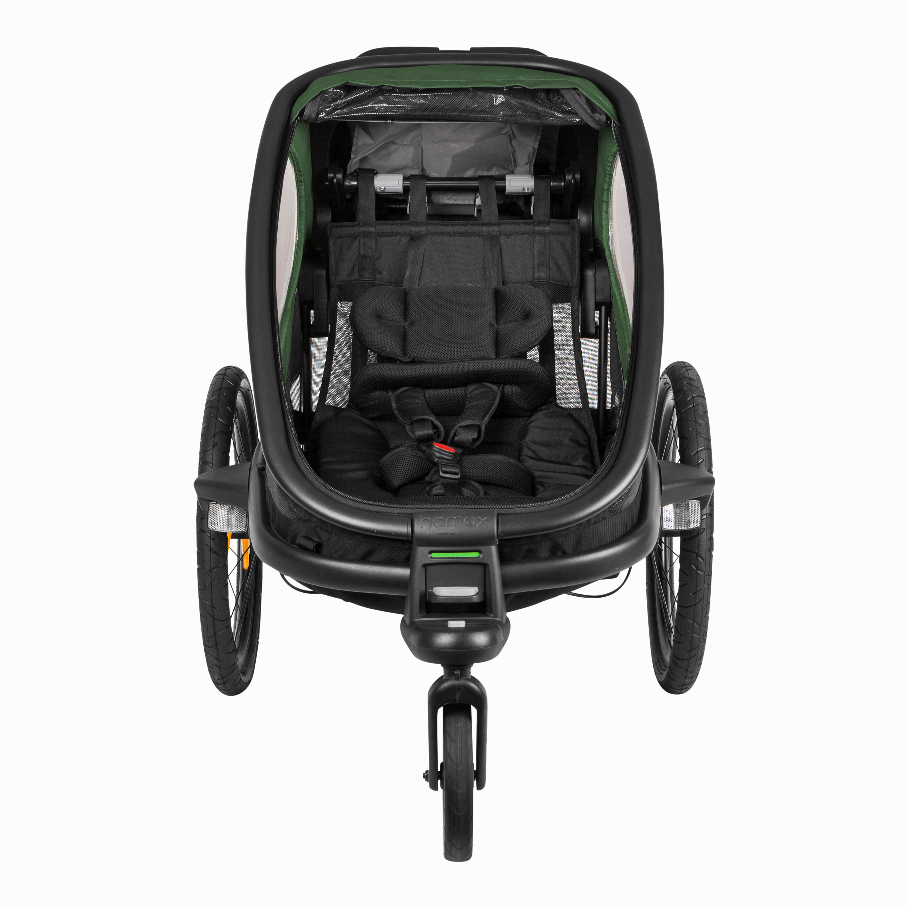 Outback One, greenblack