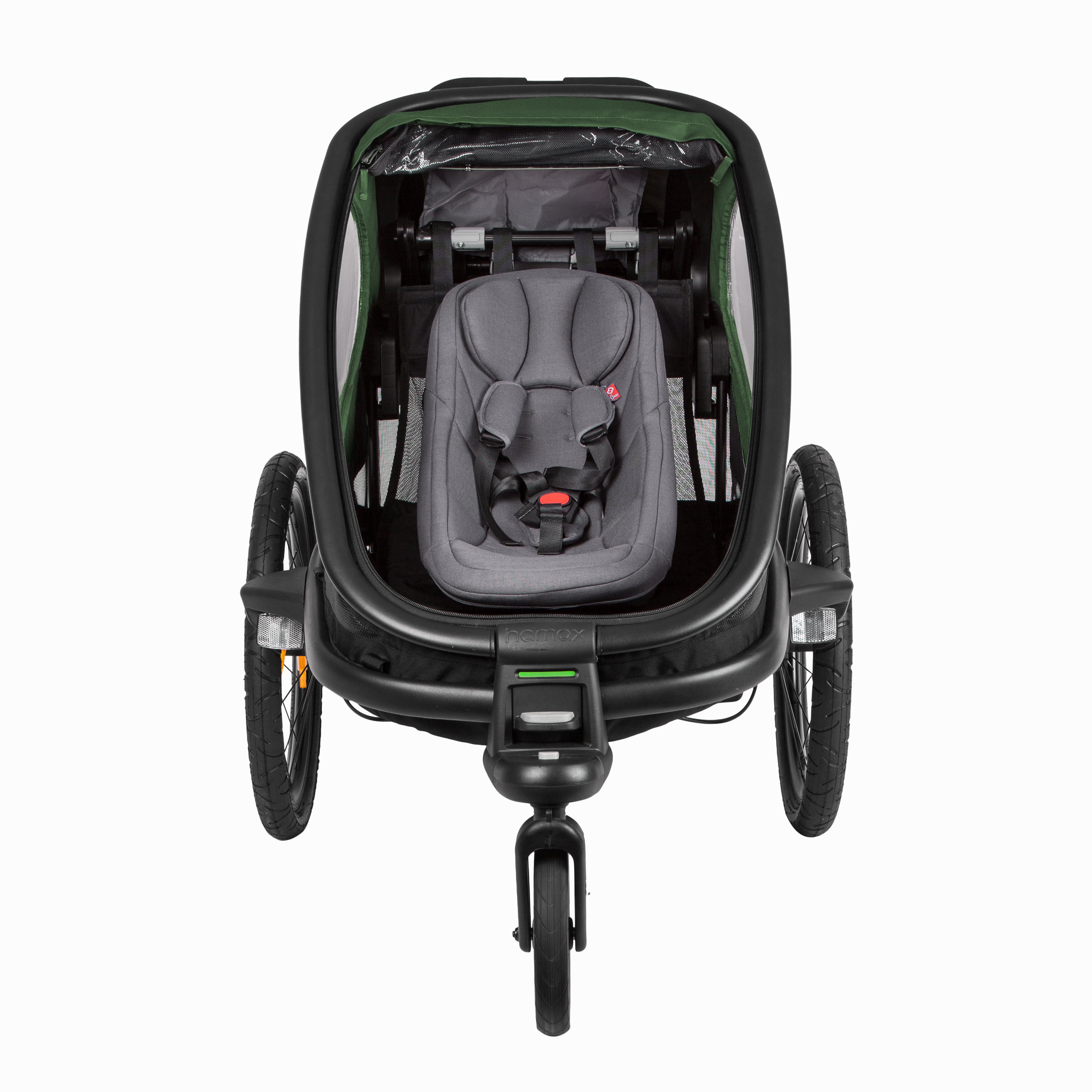 Outback One, greenblack