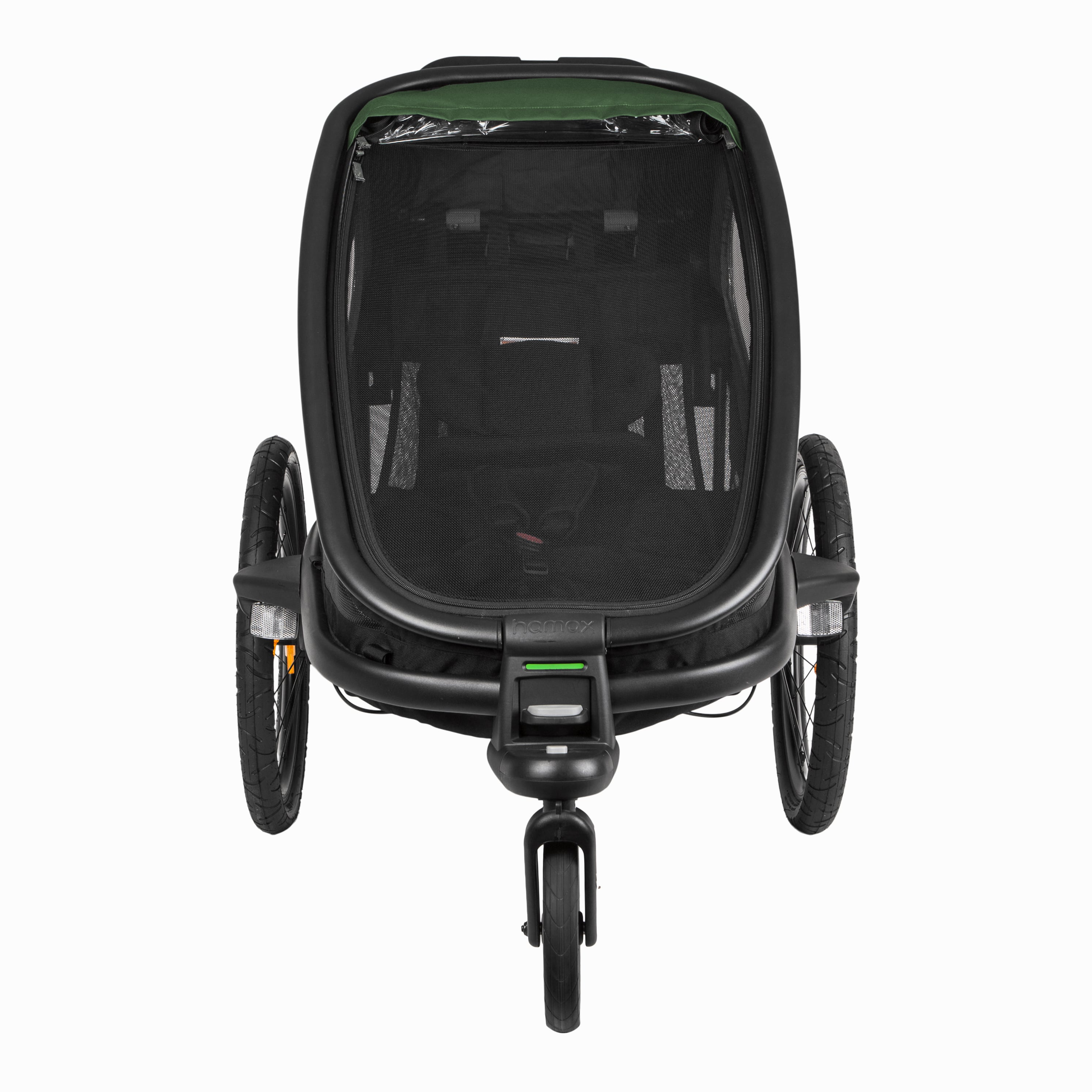 Outback One, greenblack