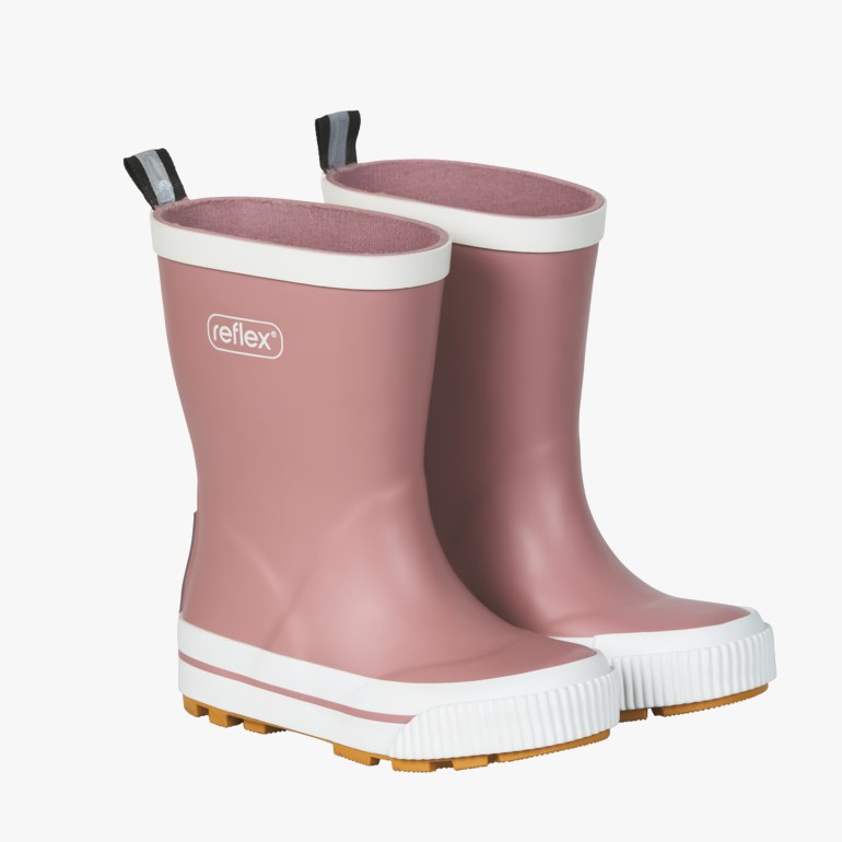 Torsken gummistøvel Rosa - undefined - 1