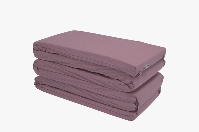 Nelly sengekant 360x30x3 cm Rosa - undefined - 1