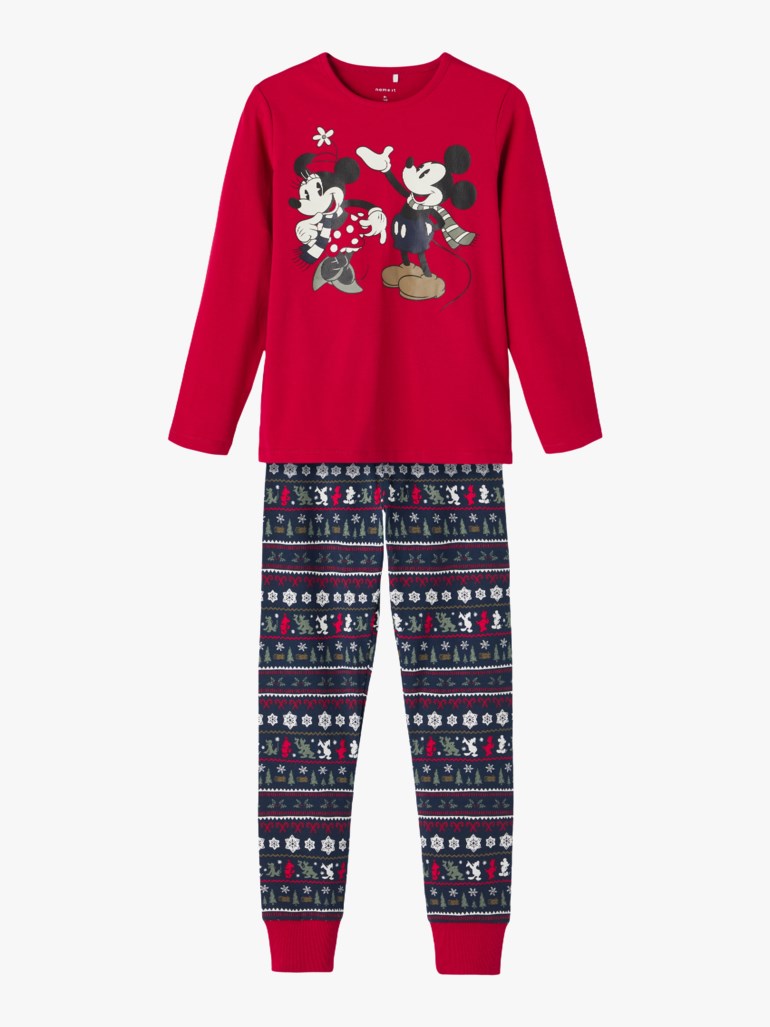 Minnie julepysj, jesterred Rød - undefined - 1