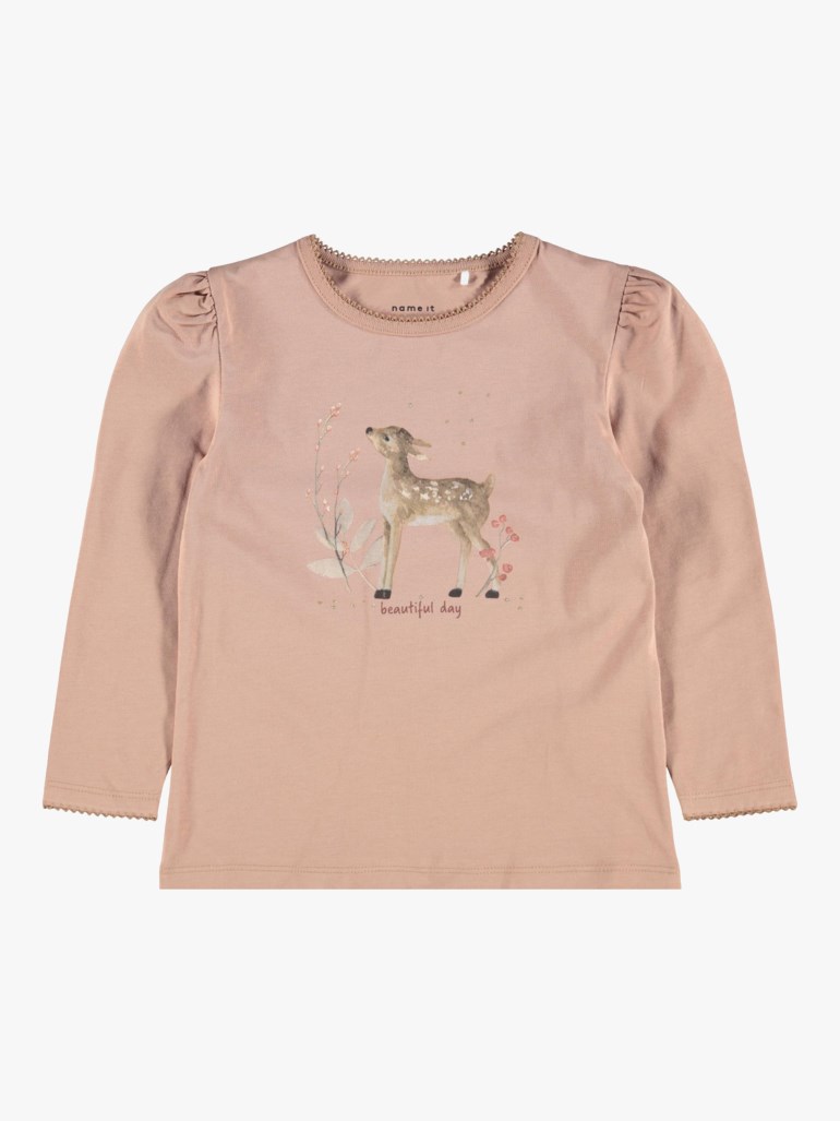 Ramone genser Beige - undefined - 1