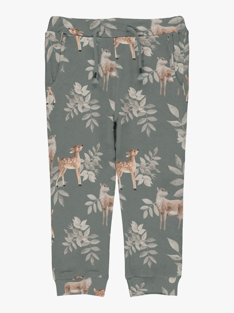 Rebecca joggebukse Grønn - undefined - 1