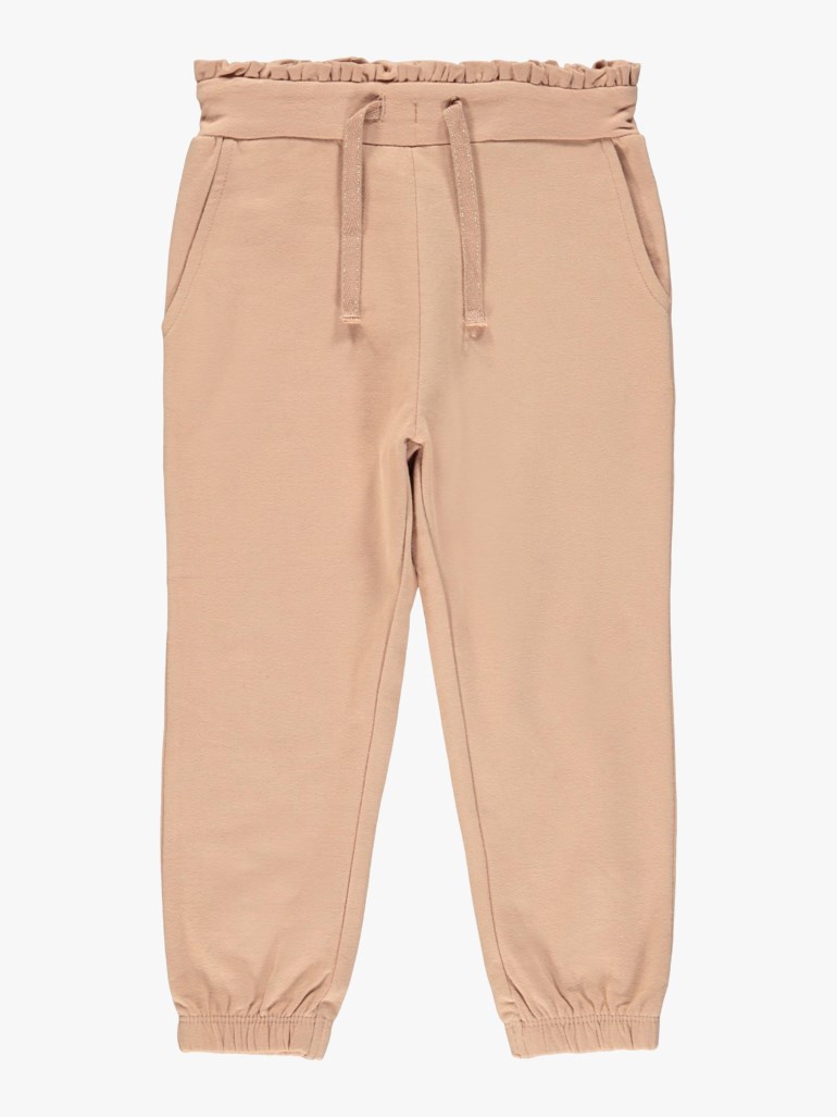 Rillo joggebukse Beige - undefined - 1