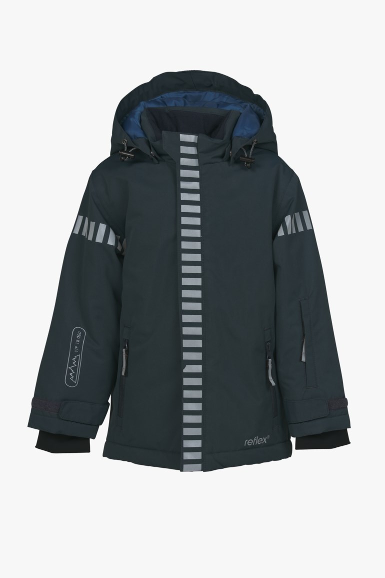 Narvik vinterjakke Marine - undefined - 1