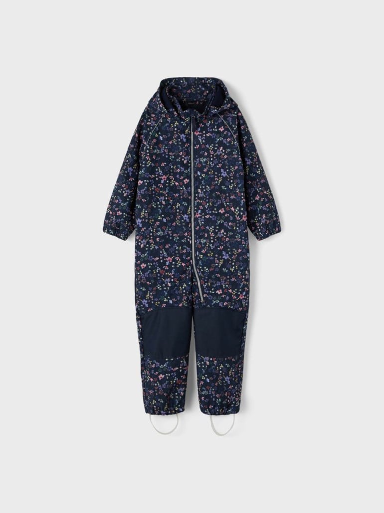 Alfa softshelldress Blå - undefined - 1