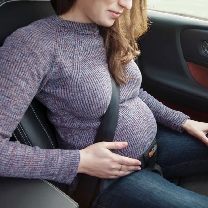 BeSafe Gravidbelte Bil - til mor