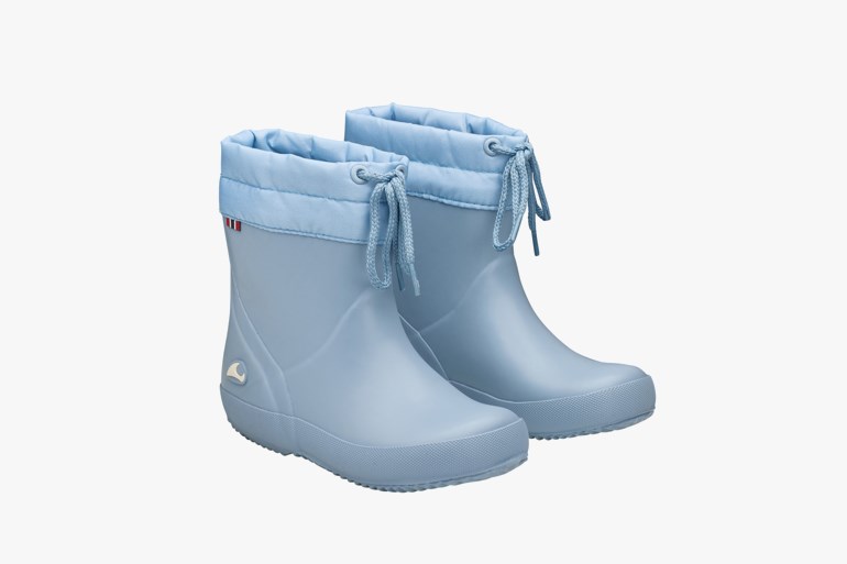 Alv Indi gummistøvel Blå - undefined - 1