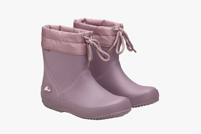 Alv Indi gummistøvel Rosa - undefined - 1