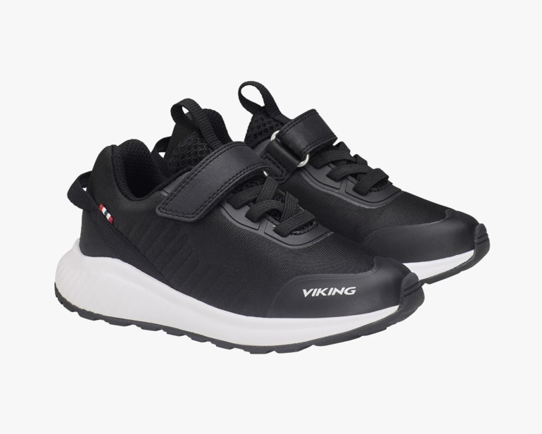 Aery Tau joggesko G-TEX Sort - undefined - 1